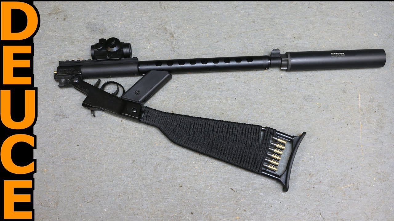 Винтовка Ultimate Chiappa Little Badger от LongShot