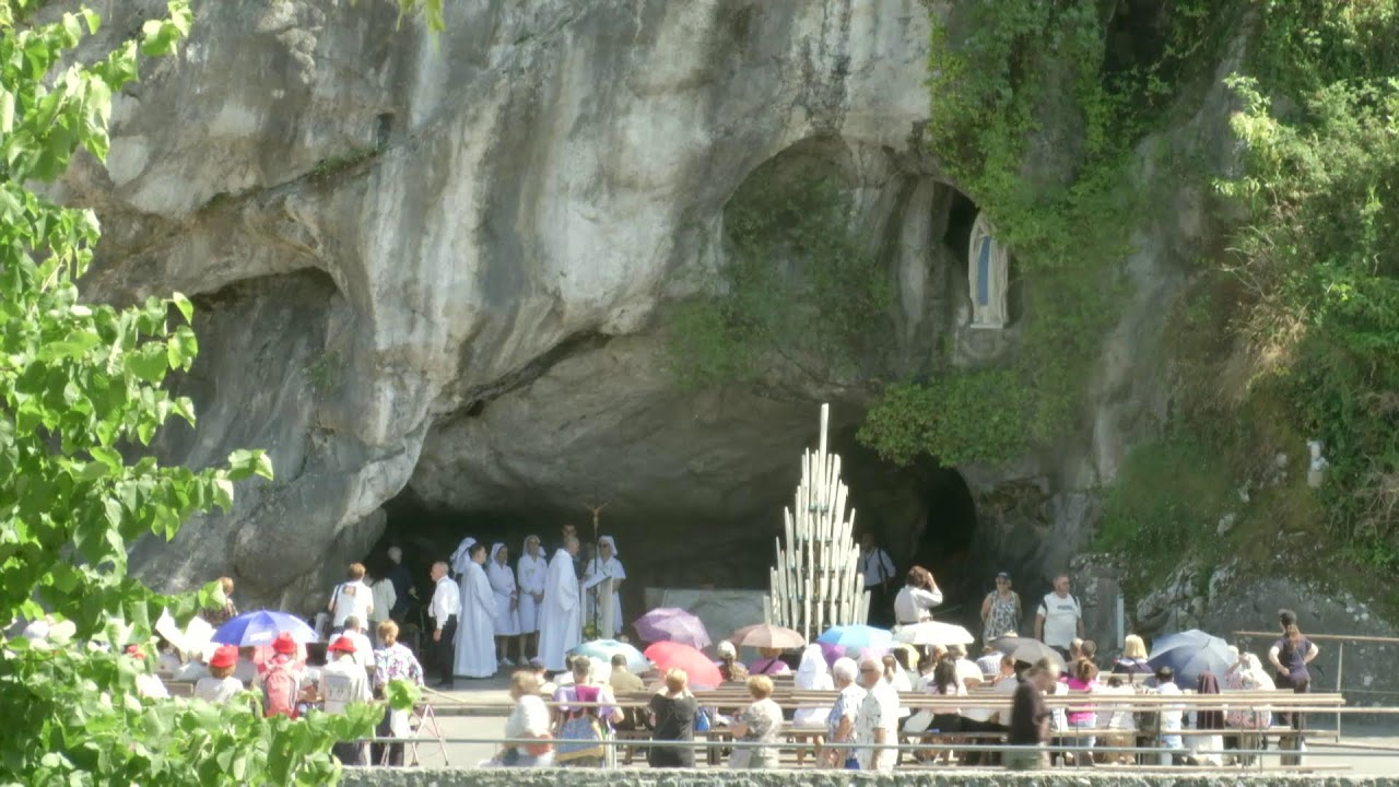 Rosario desde Lourdes - 05/07/2025