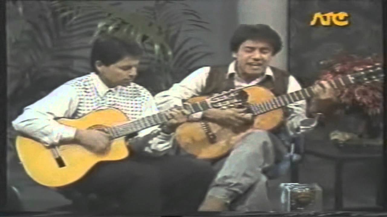 Cuti y Roberto Carabajal - Aquel tiempo de mi infancia.