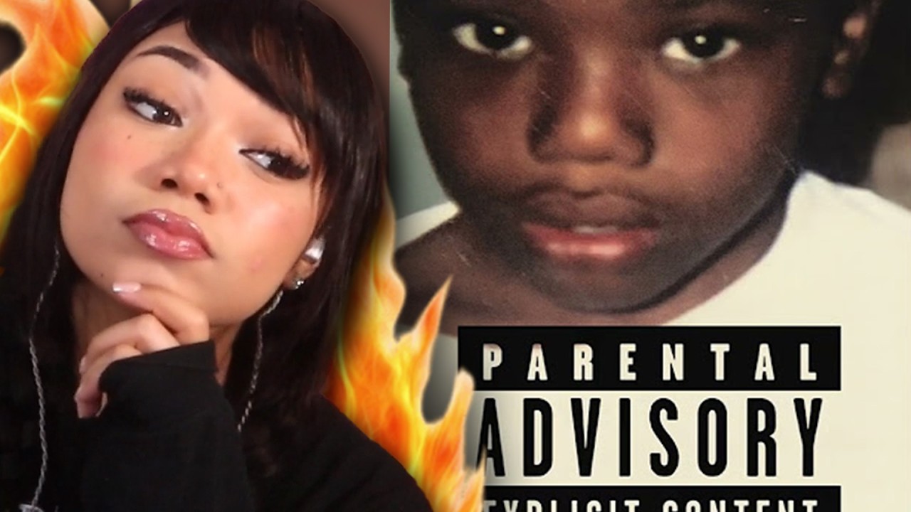 MARI Reacts to Baby Keem - CA$INO Album