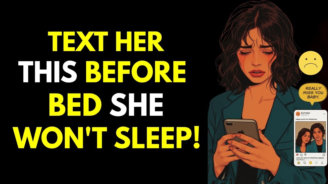 Say These 6 Good Night Messages and She&rsquo;ll Think About You All Night - STOICISM