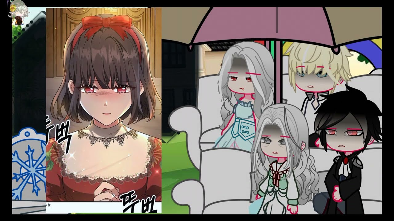 I Hated It Even More/Я ненавидела их больше всего React to Anita as Veliona in Honkai