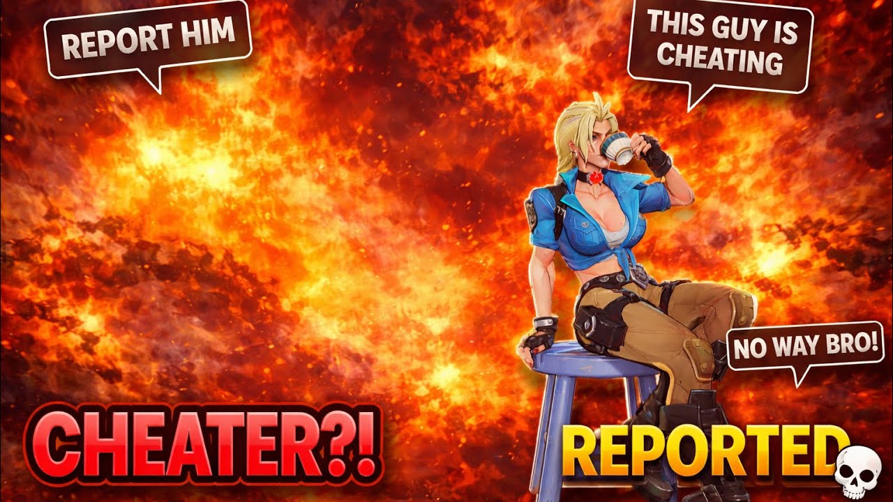 FLAWLESS ELSA BLOODSTOONE IN RANKED! THEY CALL ME CHEATER 💀