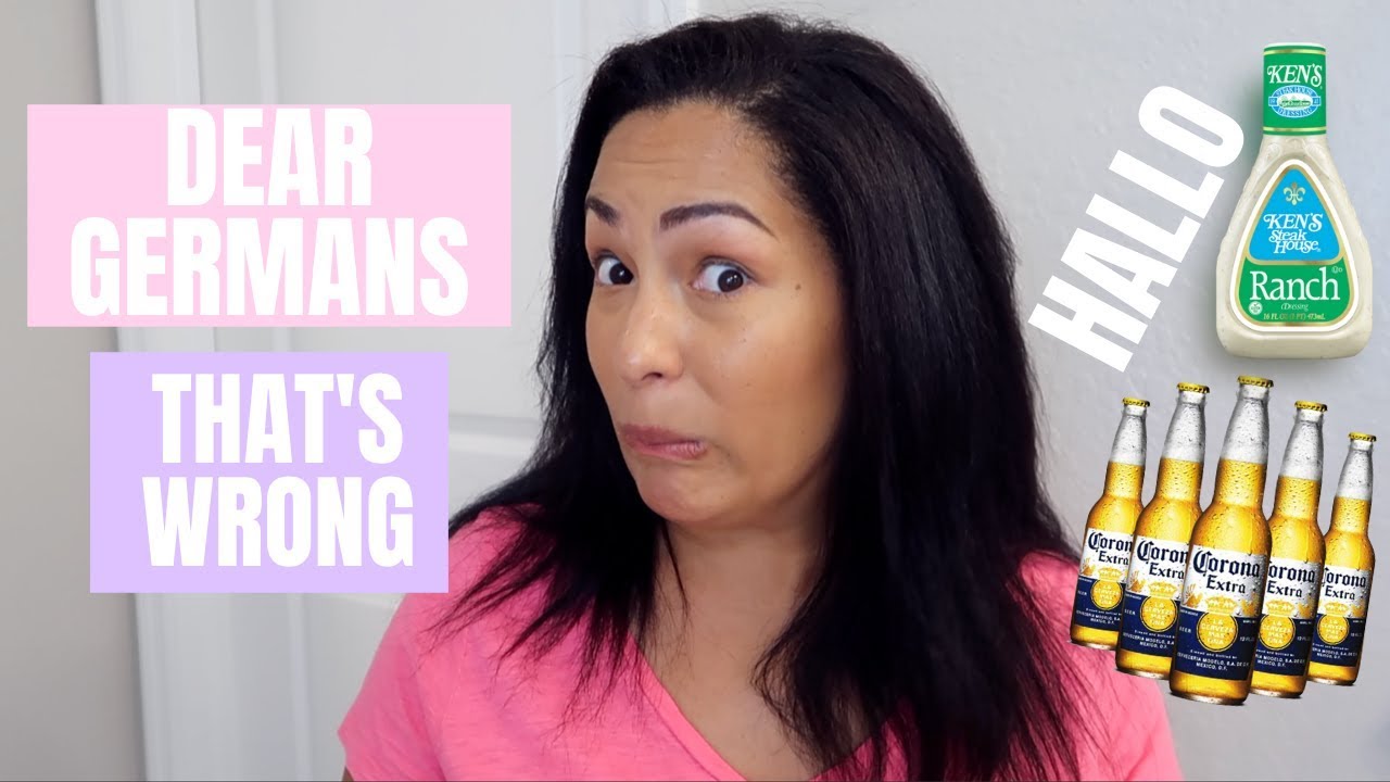 MISTAKES GERMANS MAKE IN THE USA