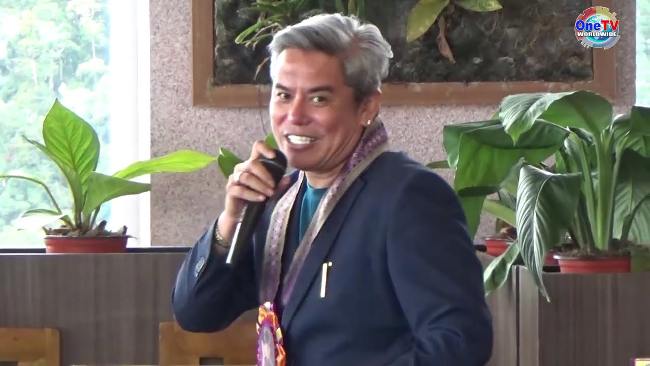 RECMAR ATIS, MIPIRMA OG KONTRATA ISIP BAG-ONG AMBASSADOR SA PURPLE YUM