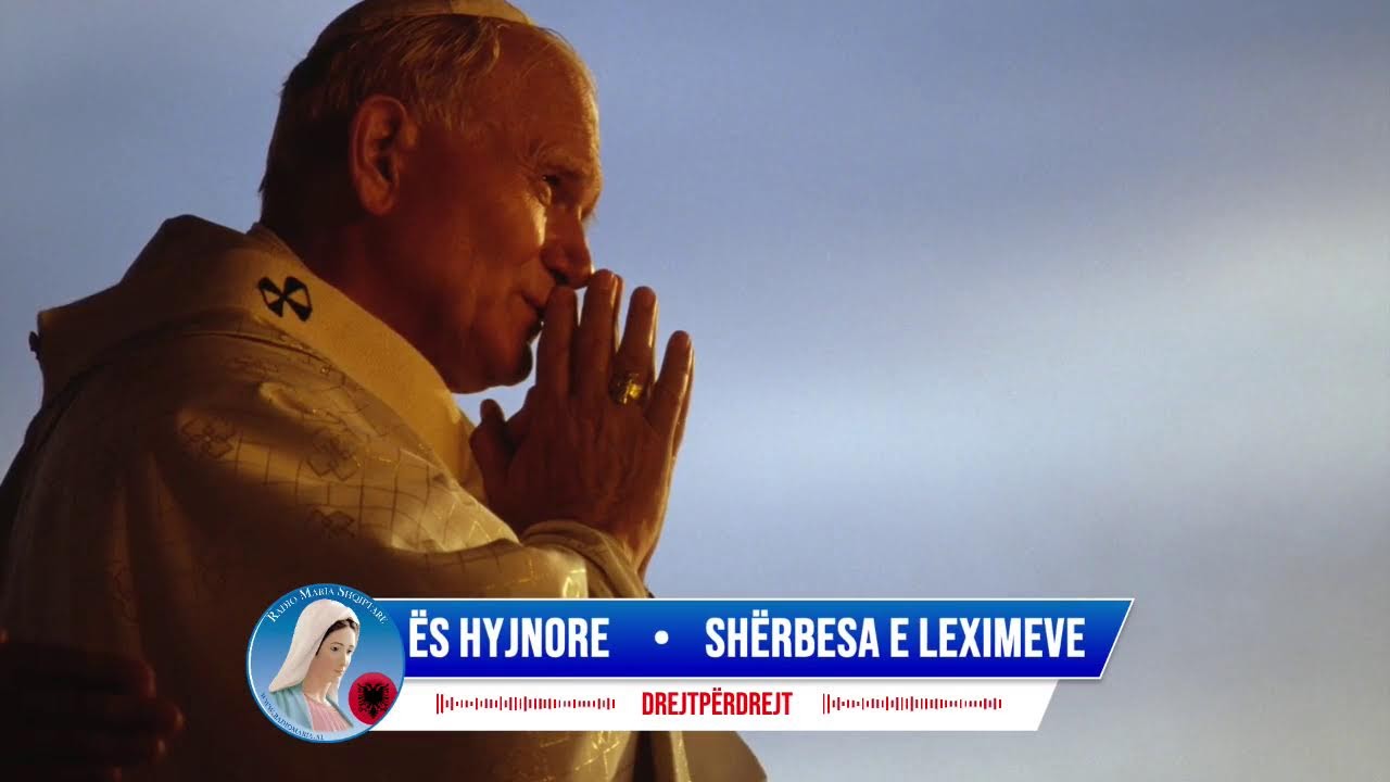 Kurorëza në nder të Mëshirës Hyjnore. Shërbesa e leximeve.
