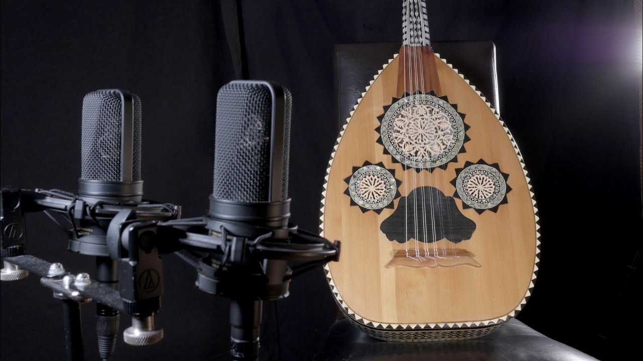 3 HOURS Pure Intonation Ambient Oud 
