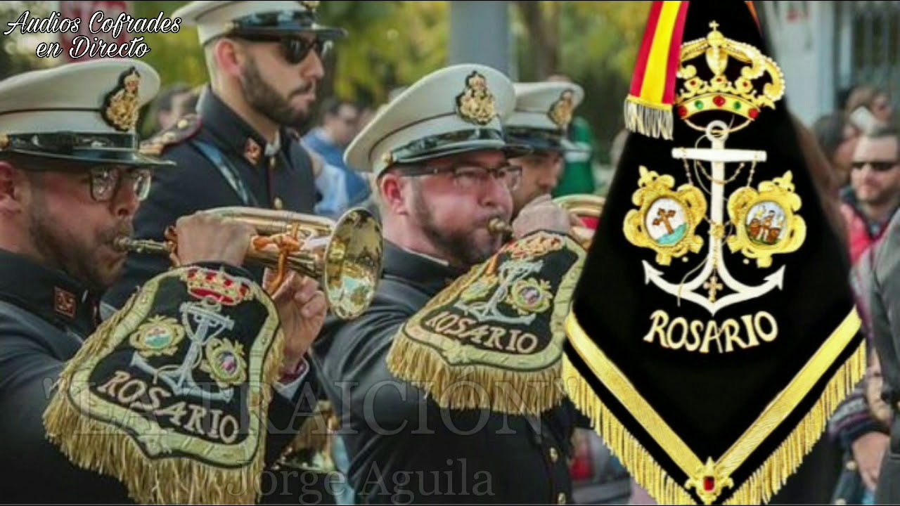 La Traicion - Rosario de Cadiz en Directo (AUDIO 2005)