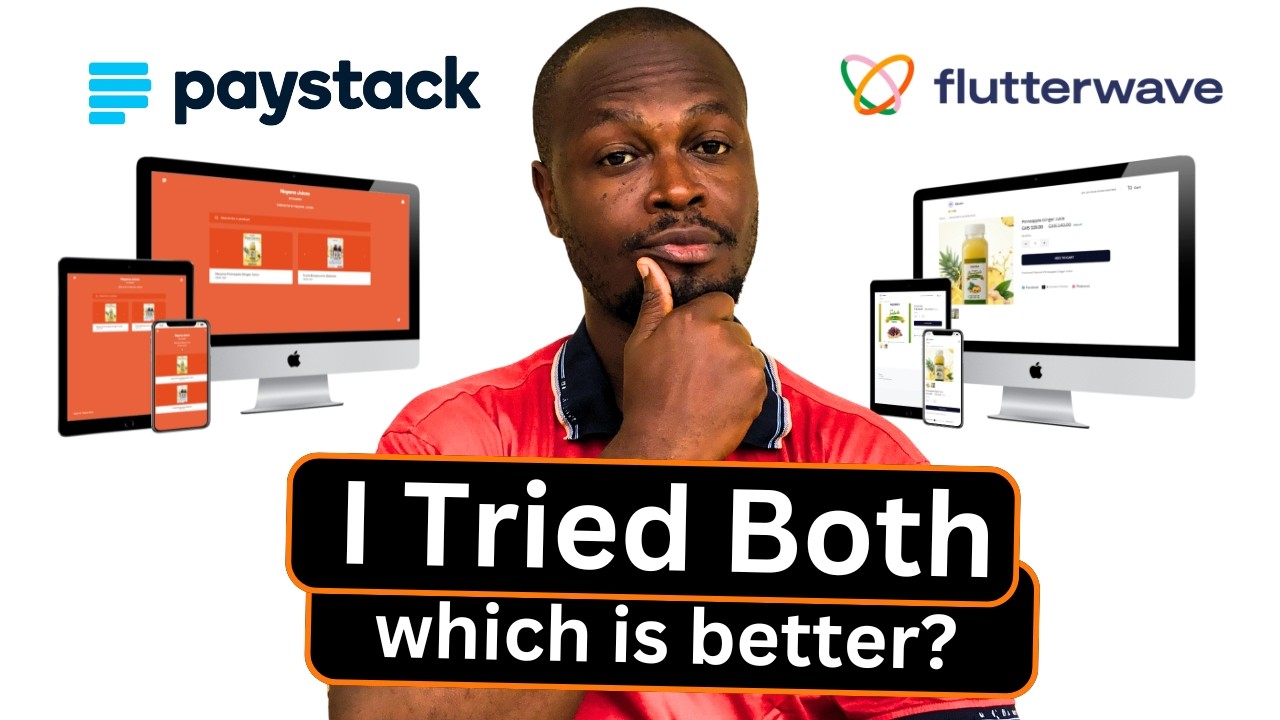 Flutterwave Storefront vs. Paystack Storefront: Which is Better?