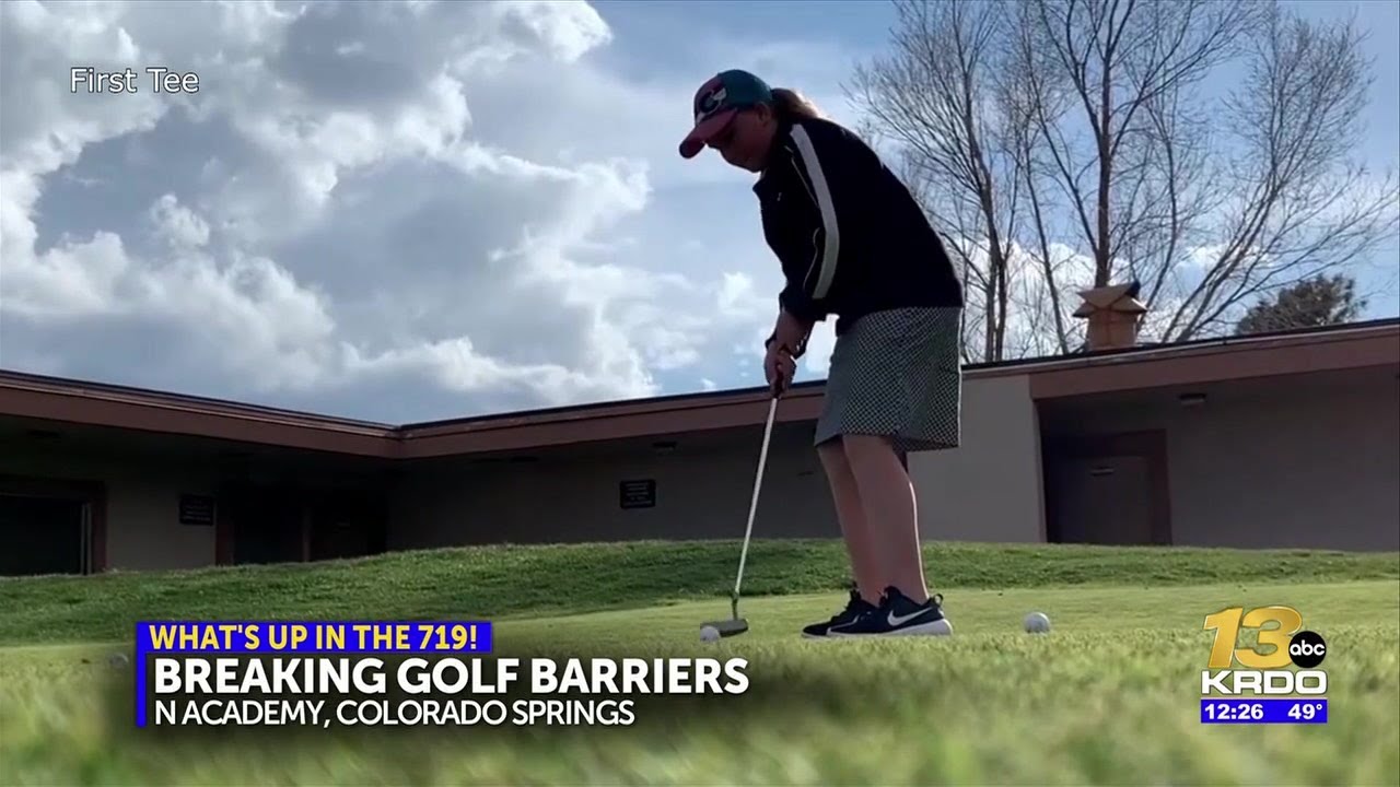 Local golf non-profit expanding girls golf program into Pueblo after grant from USGA