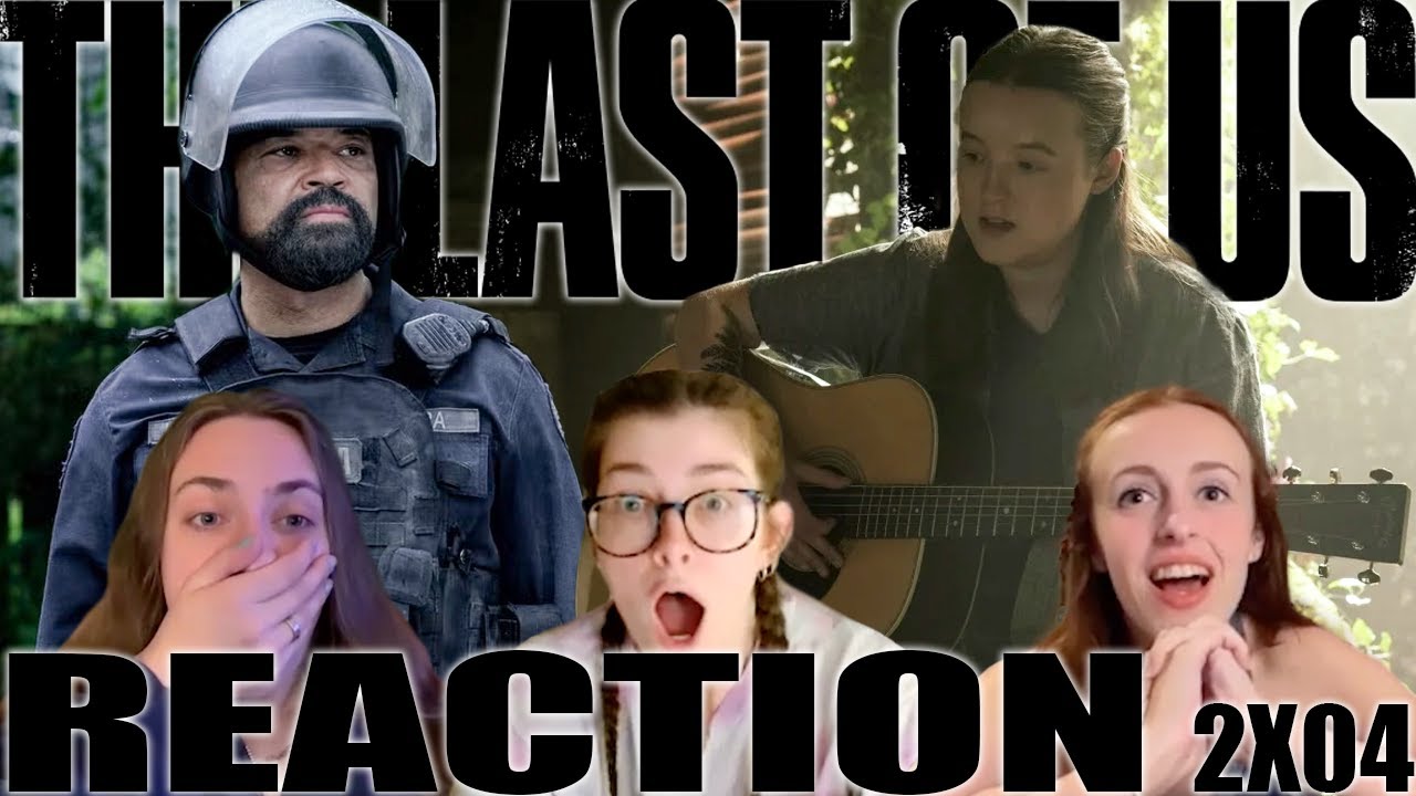 The Last of Us — 2x4, день первый — реакция