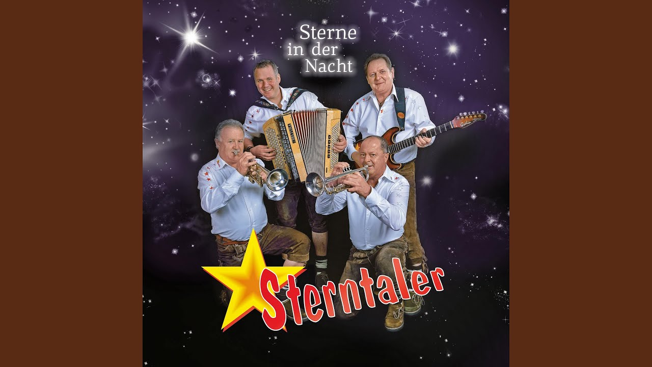 Sterne in der Nacht