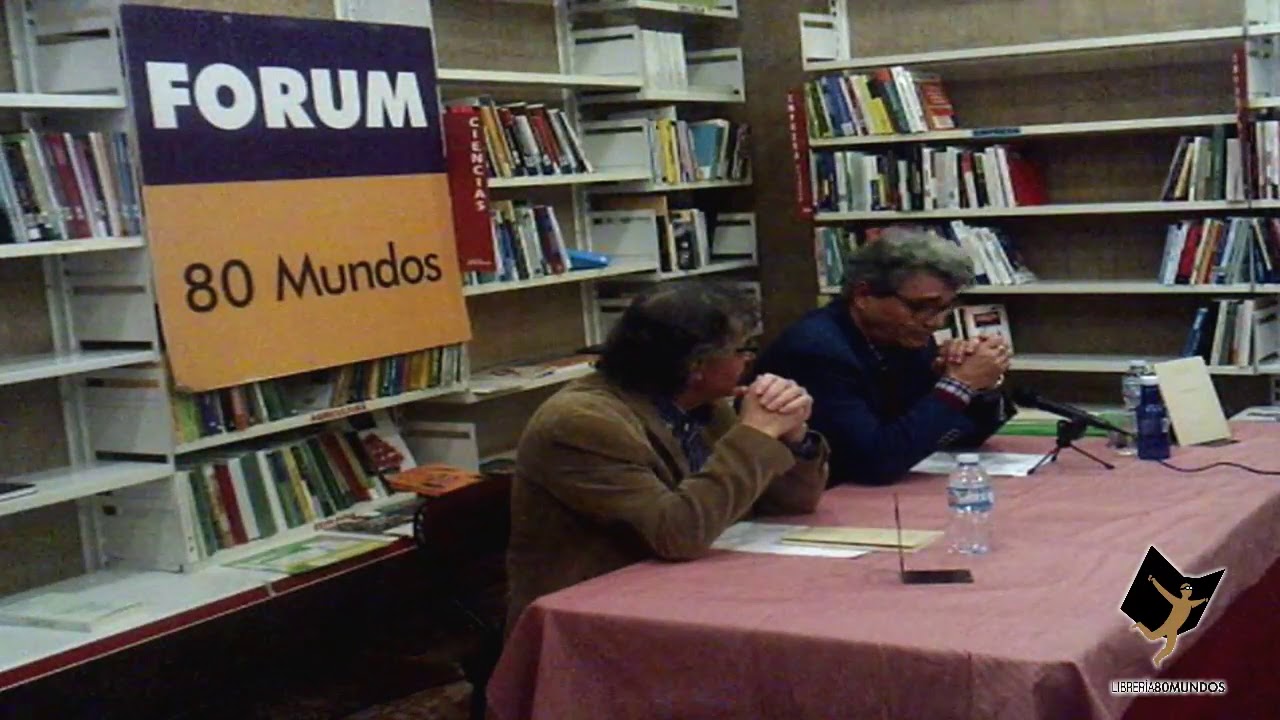 Fórum 80 Mundos - Caja Oscura - José L. Vidal