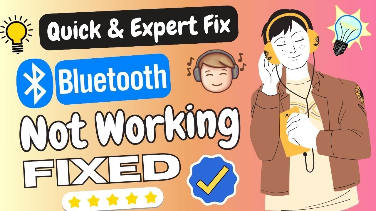 Bluetooth не работает в Windows 10 ИСПРАВЛЕНО (2025)