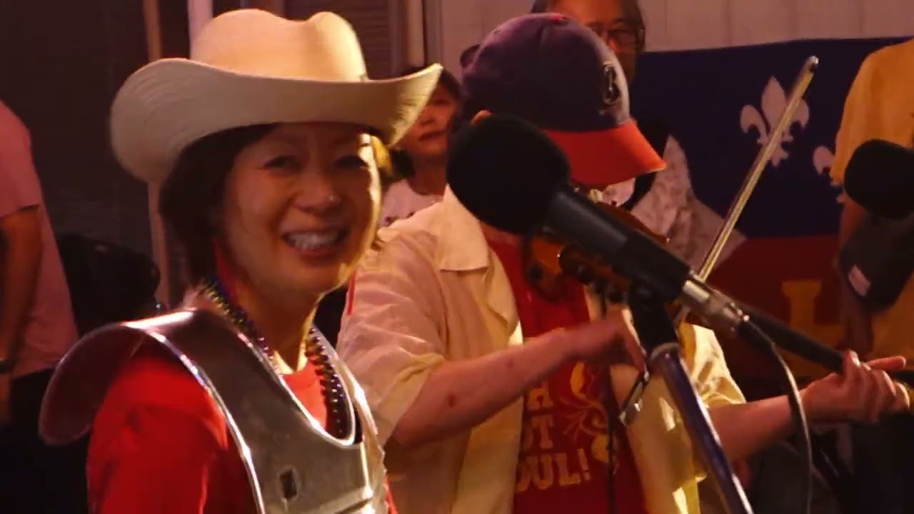 Do It All Night - Zydeco Kicks