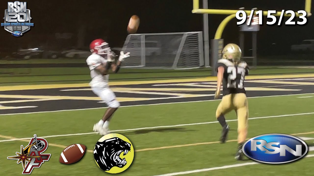 Hometown Highlights: River Forest at Griffith in an exciting finish 9/15/23