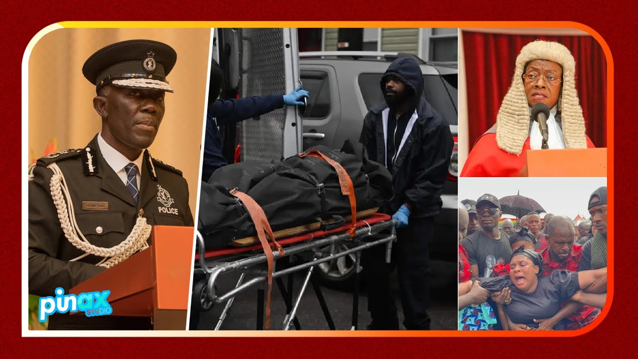 Ghana Police Arrest 4 Accra Academy Stυdents: Prez Mahama wont Allow Nonsense in FREE SHS Again