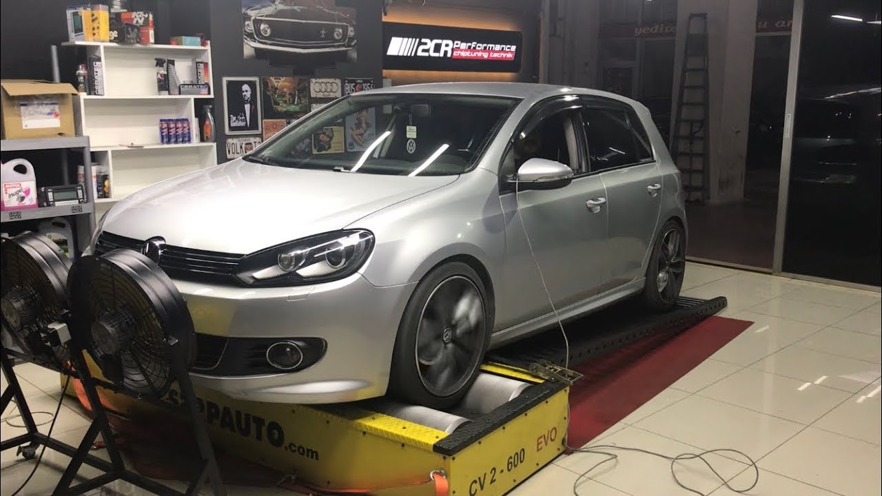 Yazılım attırdık. Kaç Beygir Çıktı. 2CR Performance