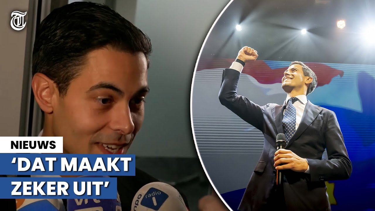 Jetten over Wilders: 'Daar ben ik het mee eens'