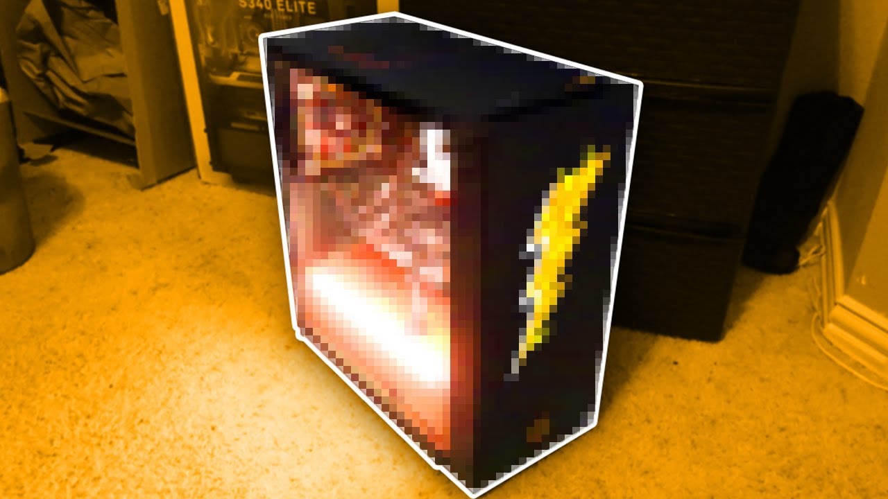 THE OFFICIAL SEEDENG GAMING PC!!