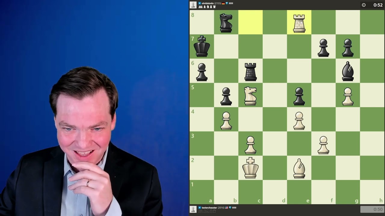 Chess sharks all around! 2000-2100 Speedrun with NM Calhoun! Part 7