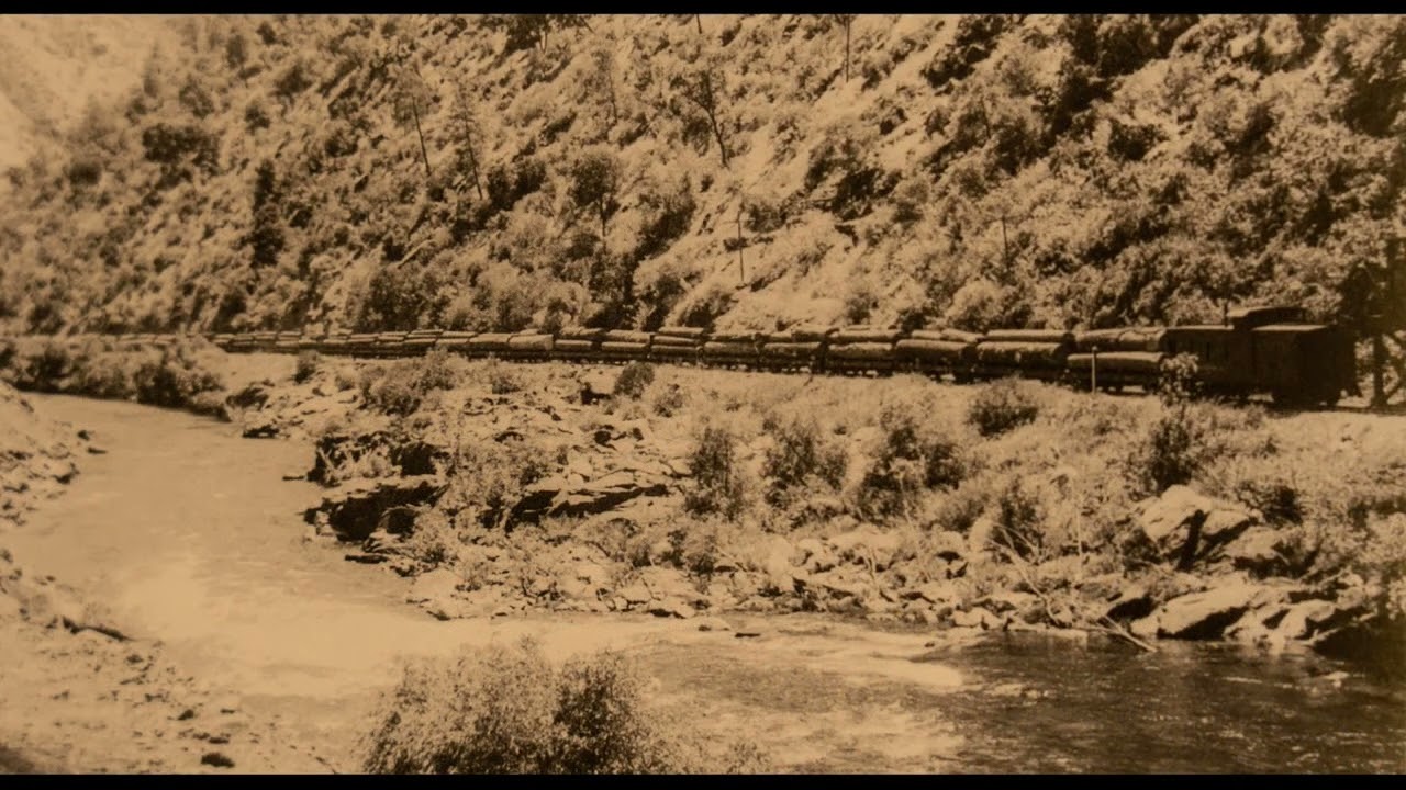 Yosemite Valley Railroad - Installment 9 - Briceburg to El Portal, Yosemite Lumber Incline Railroad