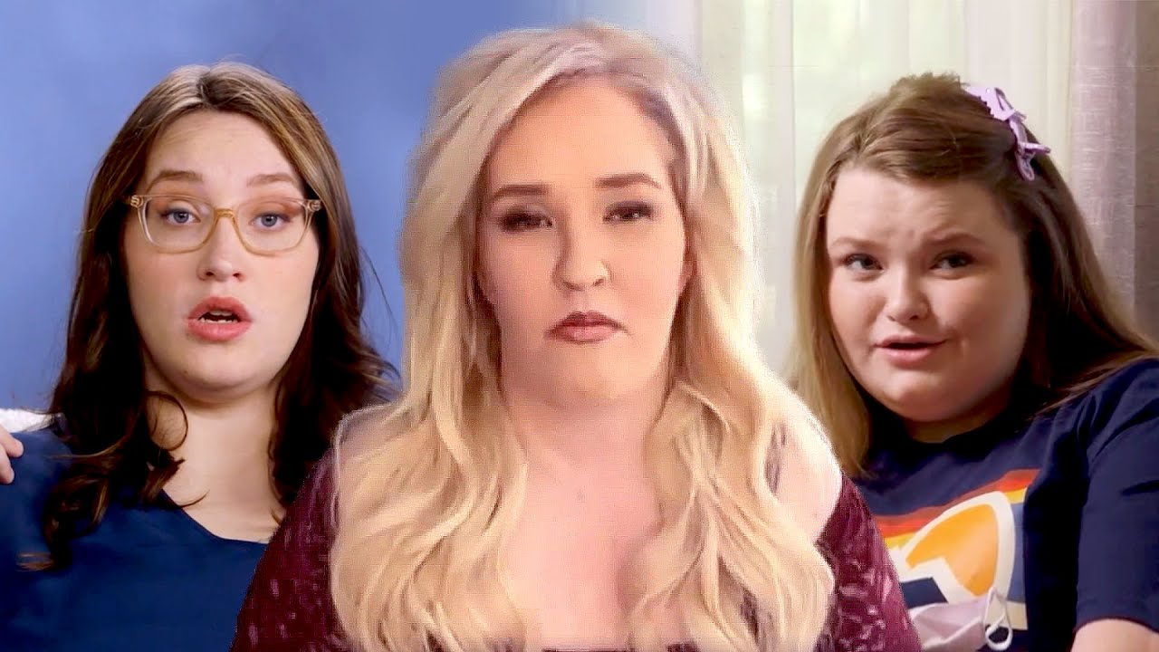 Mama June on Feeling GUILTY for Choosing Addiction Over Her Daughters (Exclusive)
