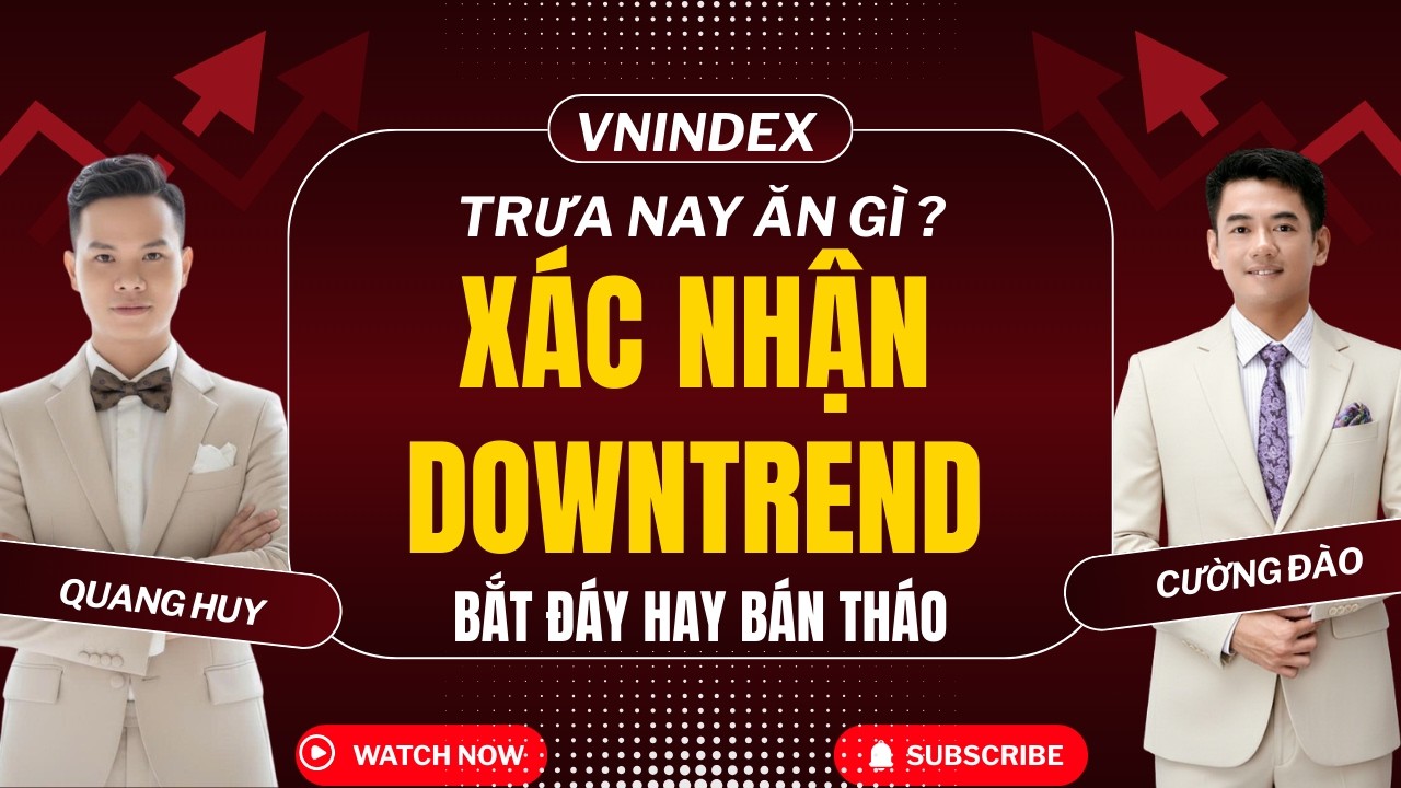 Hồi Phục Hay Chỉ Là Bulltrap? Chiến Lược Hành Động Giữa Giờ Khớp Lệnh!