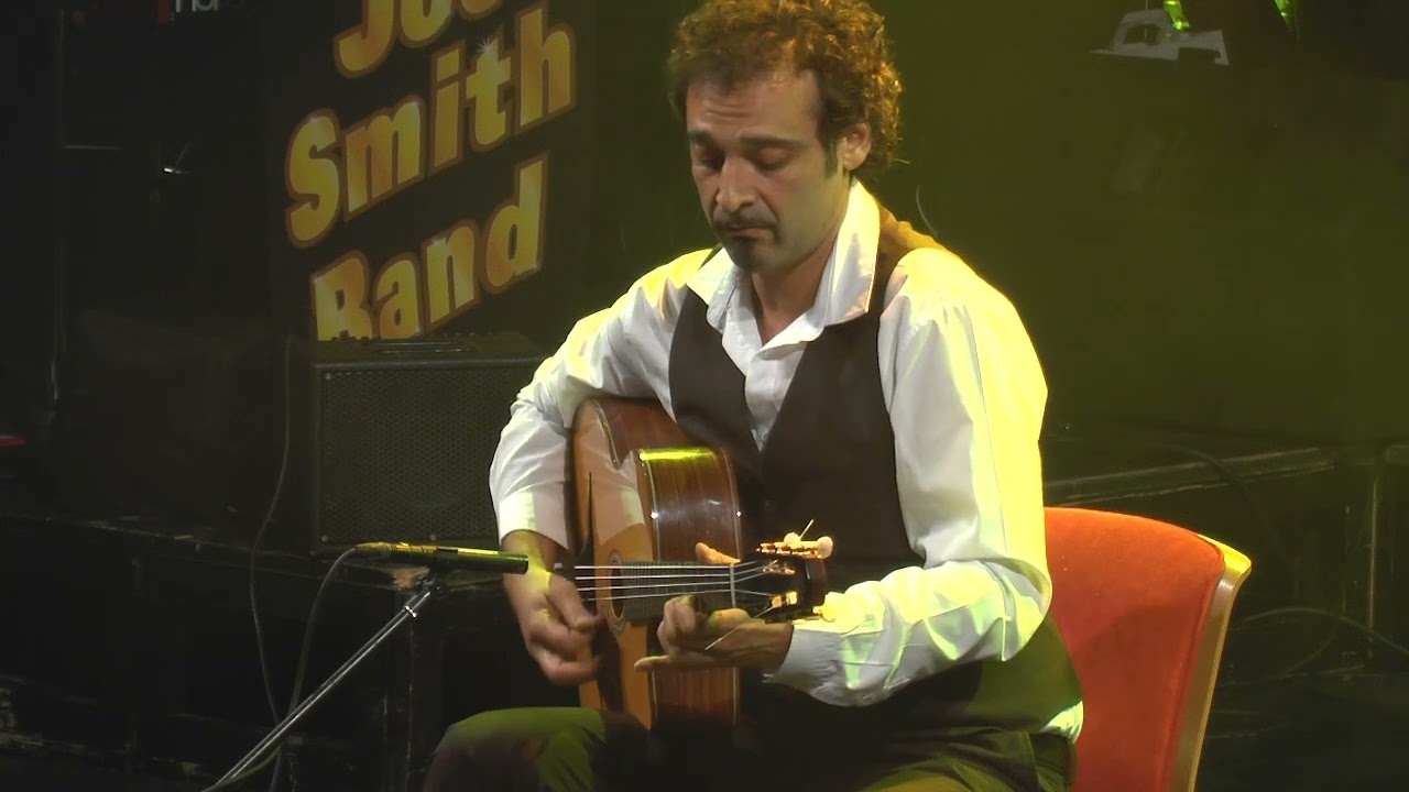Bossa dorado - Manuel Randi und Joe Smith Band 2013