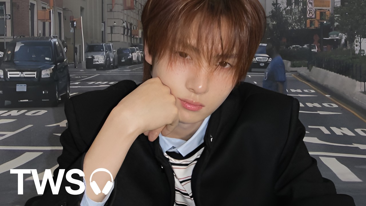 투어스(TWS) 플레이리스트 | 네가 알아봐 줬음 해