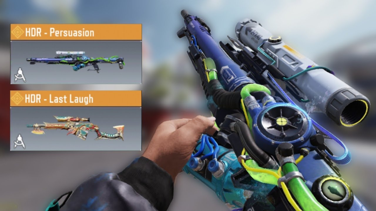 I Own Every HDR Legendary, These Are My Rankings