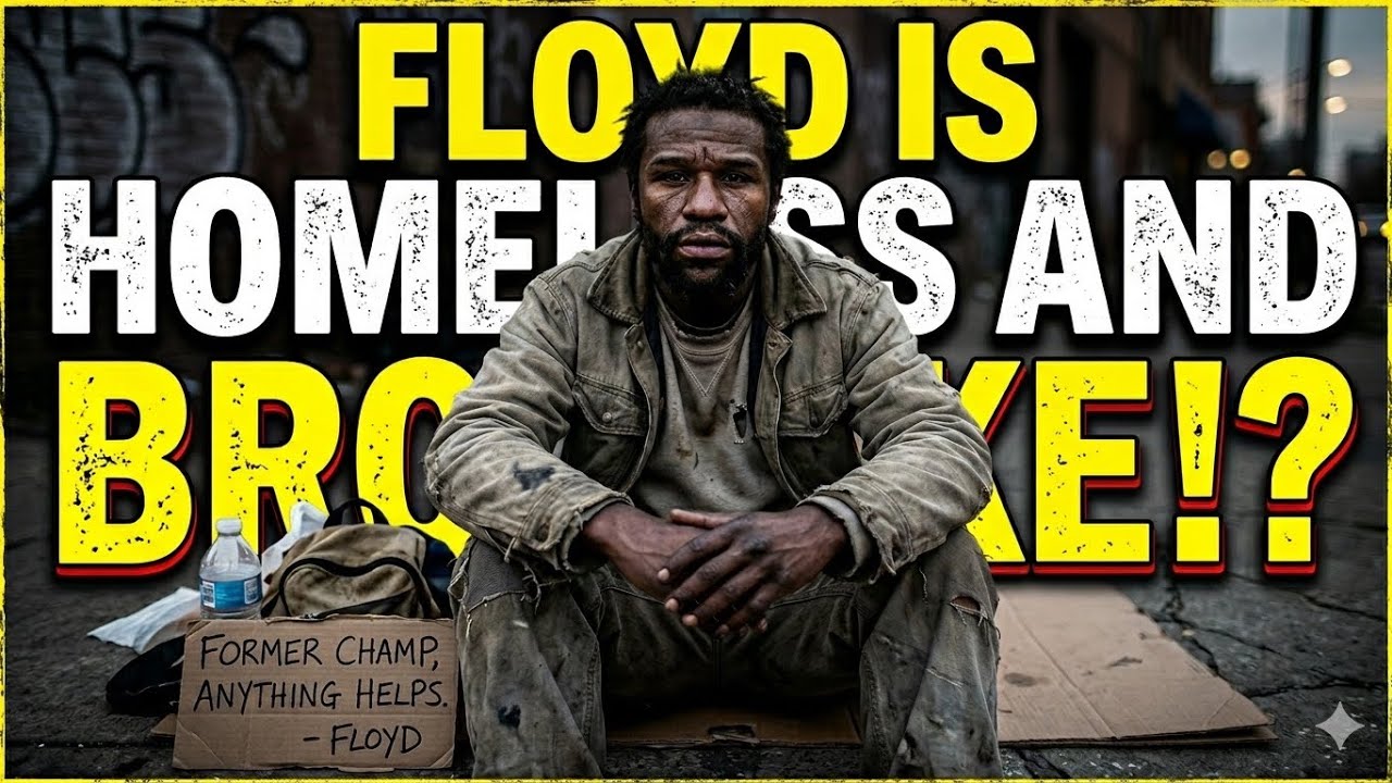 Floyd Mayweather Money Problems JUST GOT WORSE 😳 He Is Cooked 😢