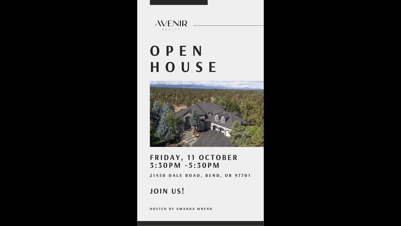 Dale Road Open House