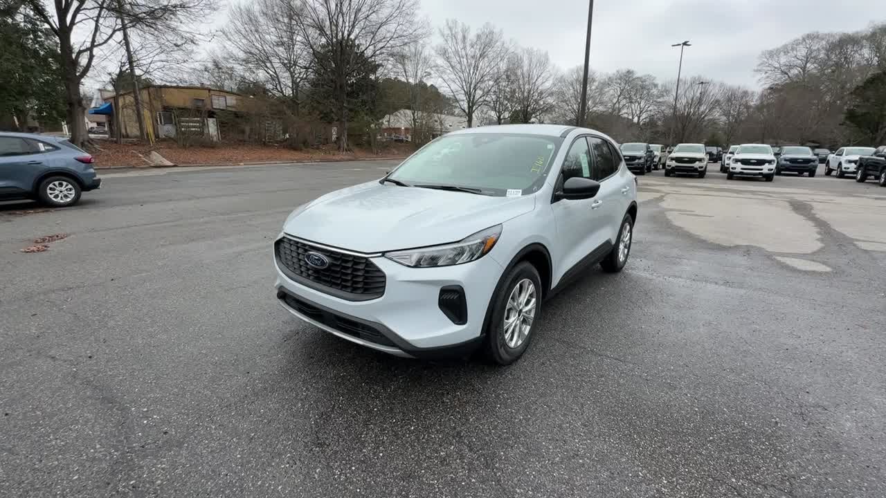 2026 Ford Escape Active Fayetteville GA