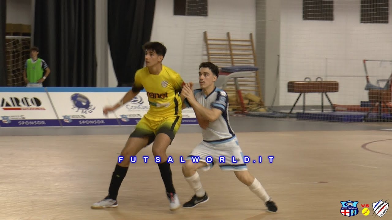 4/10/23 Coppa Divisione : Lecco C5  (A2 Èlite) - Domus Bresso (Serie B), highlights da bordo campo