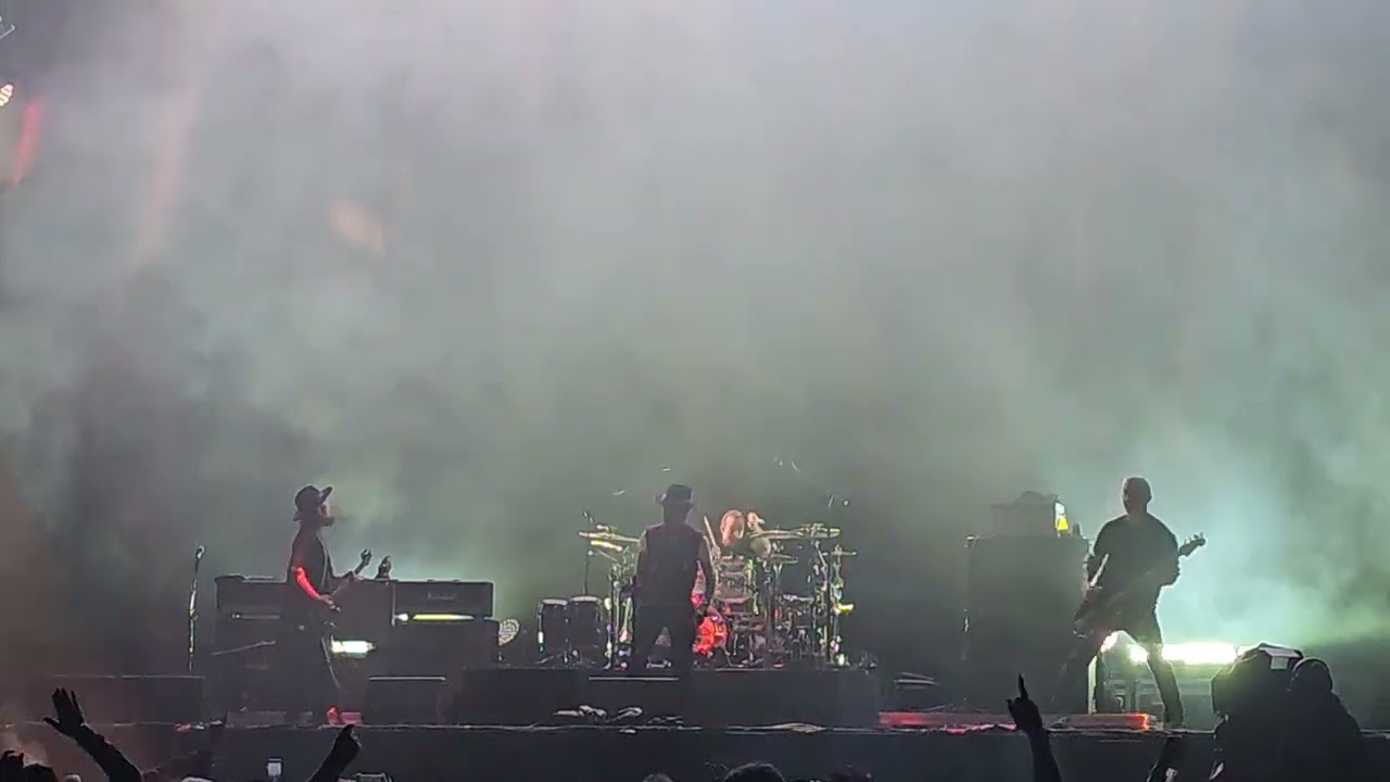 Jane's Addiction - Stop! 2024 Azkena