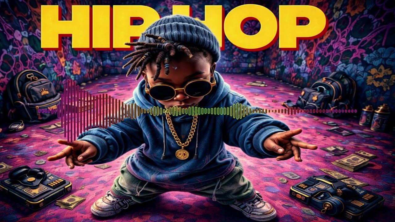 Nonstop Hip Hop Music 2026 ⚡ Best of Trap 🔥 Best Gangster Rap Mix - Hip Hop & Trap Music 2026 #006