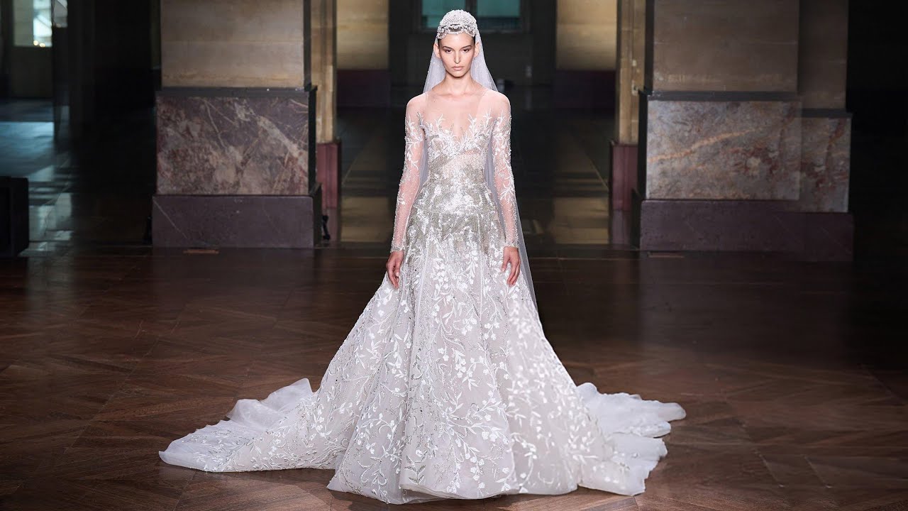 Georges Hobeika Haute Couture | Fall/Winter 2025/26 | Haute Couture Week