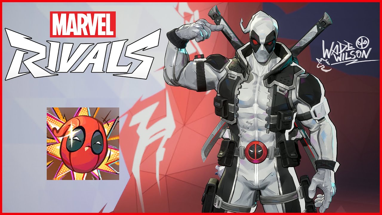 Marvel Rivals It's Just Quickplay Episode 83 (Colonel Deadpool)