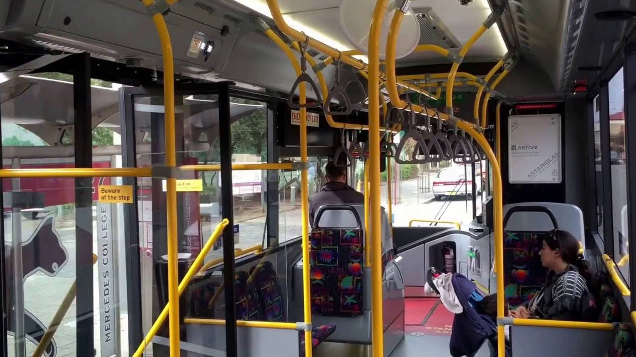Transperth TP2621 - Volvo B8RLE (ZF Ecolife)