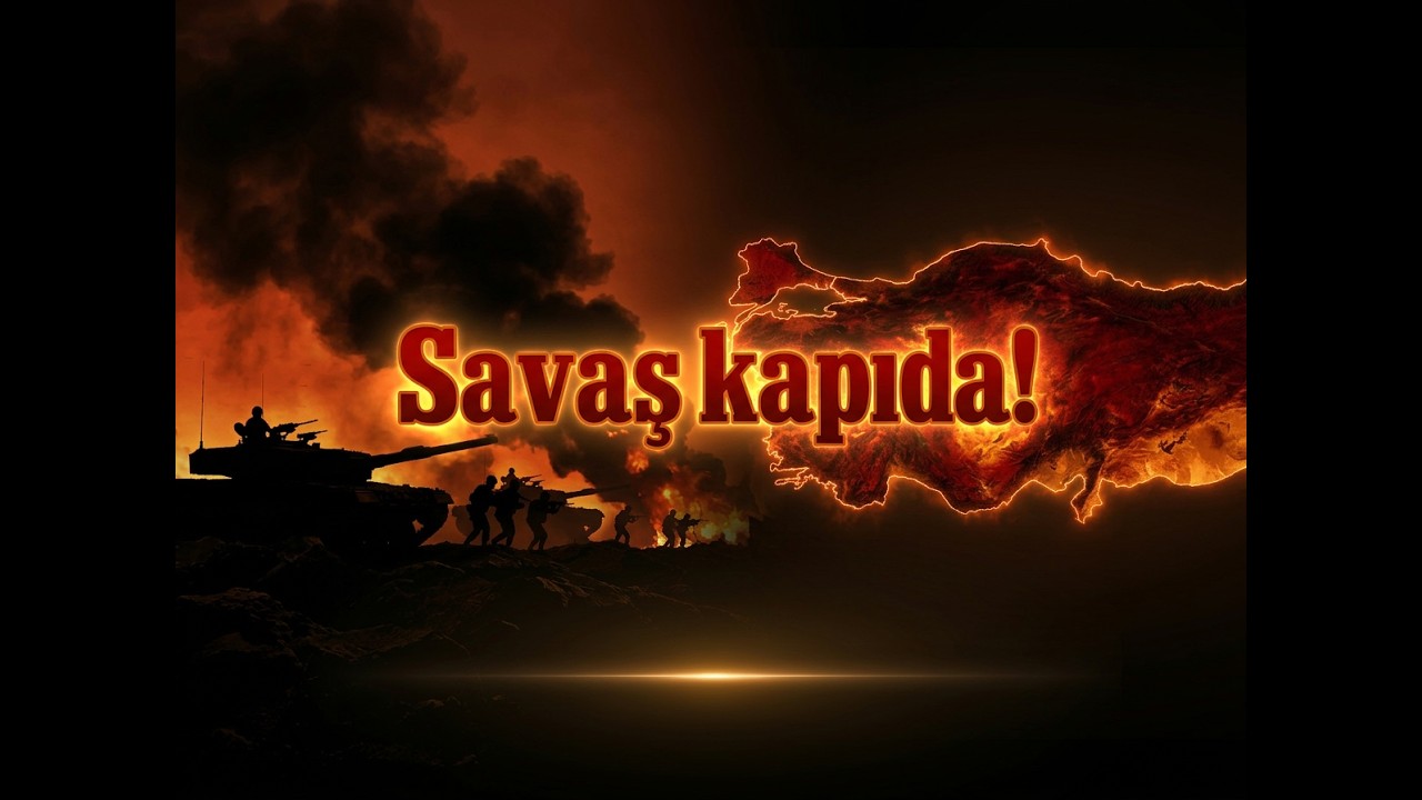 Savaş Kapıda!