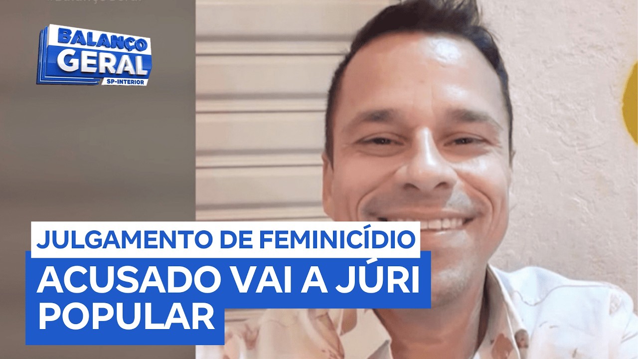 Homem acusado de matar técnica de enfermagem a facadas vai a júri popular 3 anos após o crime