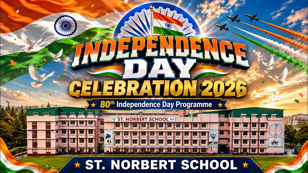 Independence Day 2026 Highlights | St. Norbert School