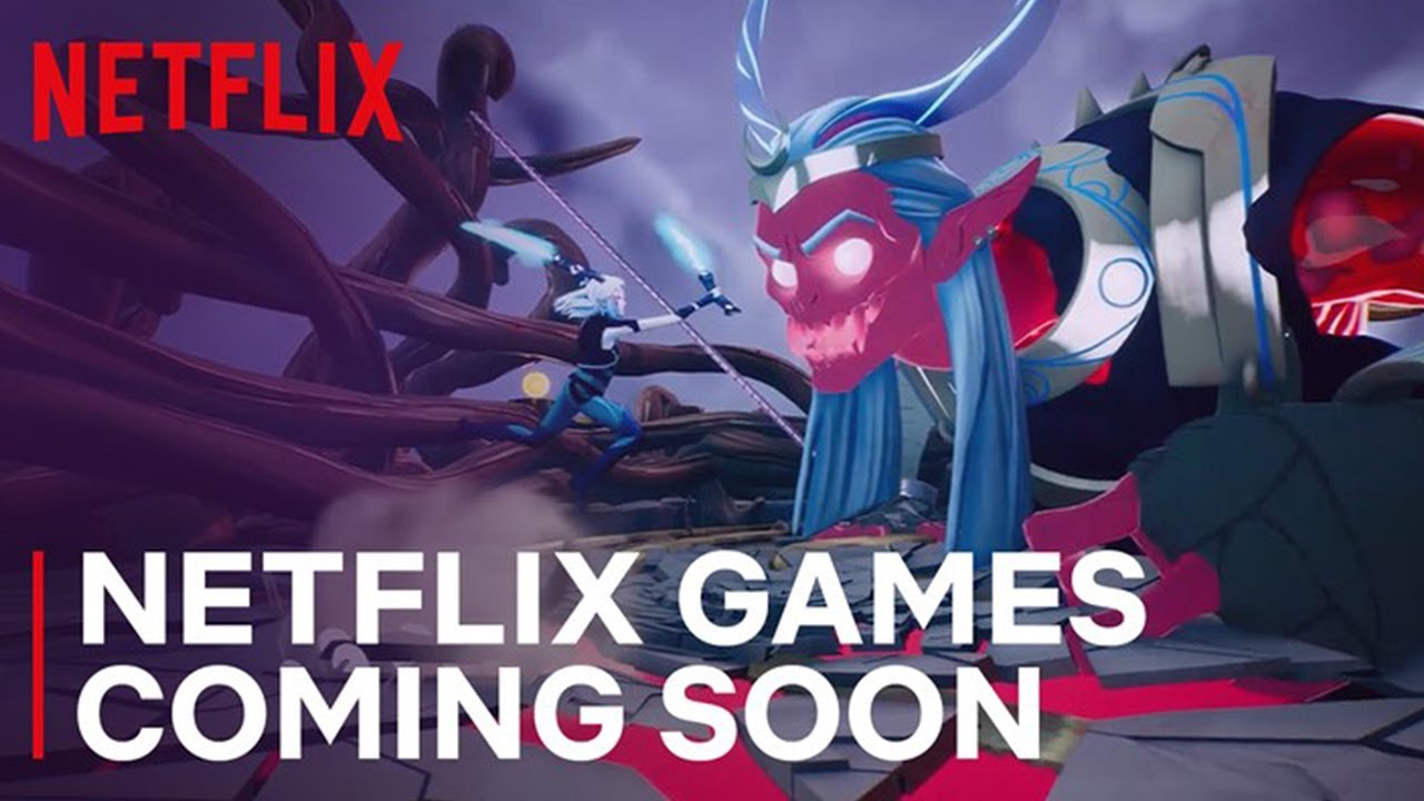 New Games Coming Soon | Official Game Trailer | Netflix