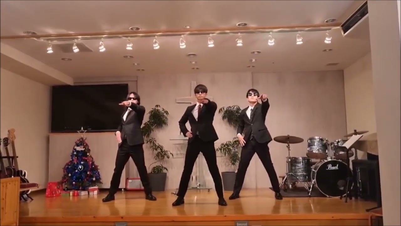 학생,청년 댄스믿어봐!