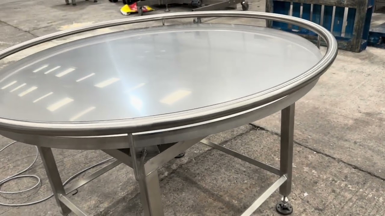 Lazy Susan 1.2 Metre 