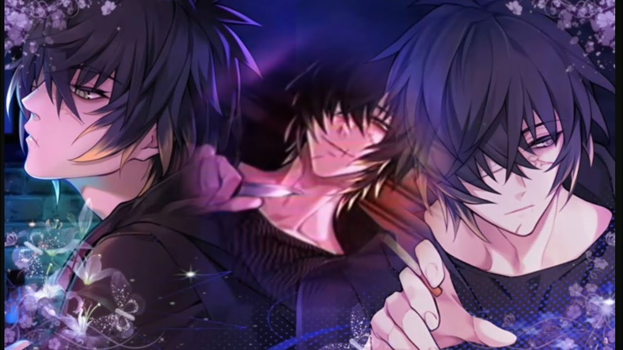 𖤐⭒๋࣭ 💉Edit audios because im damaged⭑˚｡⋆୨ [No timestamps]