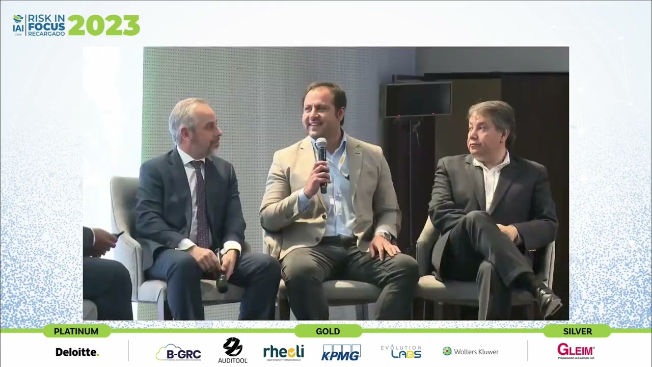RISK IN FOCUS 2023 :Auditando a la Velocidad del Riesgo