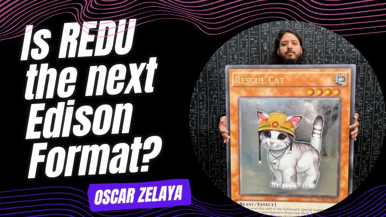 Is REDU Format the next Edison Format!