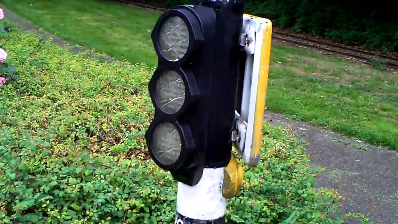 A retake of the traffic light @ Verkeerspark Assen